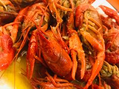 蒜蓉龙虾-南通大饭店·米兰餐厅