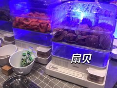 -北京希尔顿逸林酒店-逸轩西餐厅-自助餐厅