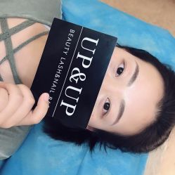 -UP&UP·半永久眉毛眼线机器野生眉