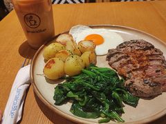 -Jamaicablue Coffeeshop(中央广场店)