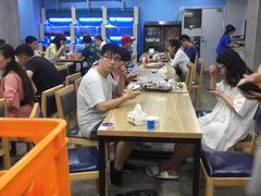 大堂-老虎滩大连海鲜烧烤(建邺云锦路总店)