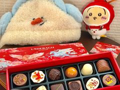 -Laderach 莱德拉(上海环贸iapm店)