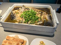 -半天妖烤鱼(万达广场店)