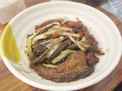 -言老头面馆(南环农贸市场店)