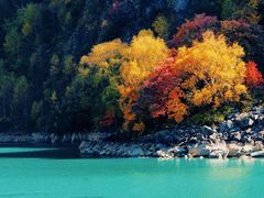 -叠溪松坪沟景区