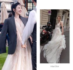 -Lisamoon礼慕纱婚纱礼服高级定制