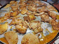 -留香铁板烤肉(解放西路旗舰店)