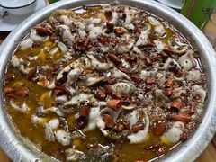 -黑皮酸菜鱼(三山街店)