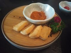 毕节爆浆小豆腐-山石榴·贵州菜(丰盛里店)