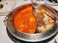 -左庭右院鲜牛肉火锅(新梅广场店)