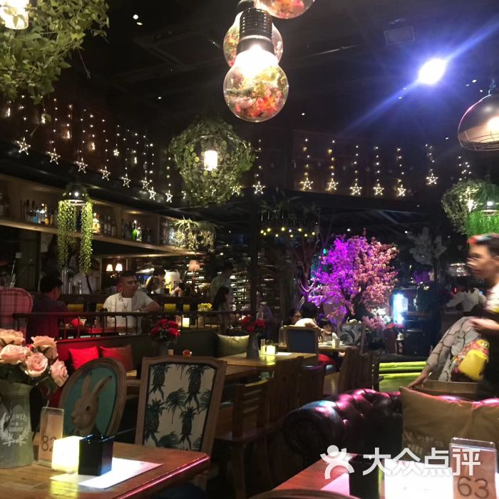 胡桃里音乐酒馆(高新店)--环境图片-西安美食-大众点评网