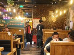 -小俩口烧烤东北菜(双井店)