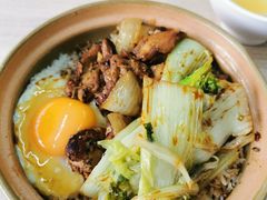-波记美食煲仔饭蒸饭(客村店)