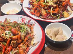 -乡土黄·鲜牛肉火锅·小龙虾(兴业街店)