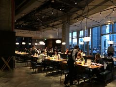 大堂-Mercato莫卡多露台餐厅与酒吧(K11店)