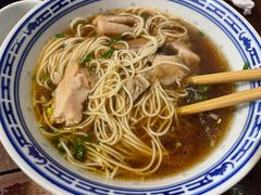 -同得兴 Since·1995 传统苏式面馆(嘉馀坊店)