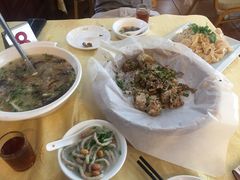 -水乡人家私房菜(逢简店)