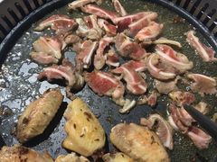 -东北烤肉(钟鼎名悦店)
