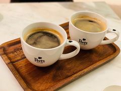 美式咖啡-Peet's 皮爷咖啡(东湖路手作店)