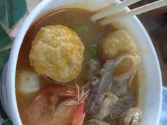 -老闽味沙茶面·姜母鸭(传承35年曾厝垵店)