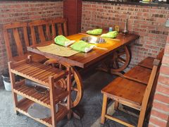 -義聚德·清真铜锅涮羊肉·烧烤(河东店)