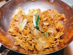 -绿茶餐厅(西单老佛爷店)