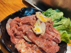 -丹东特色烤肉(南光三部店)