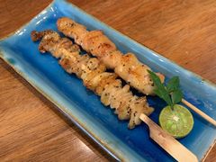 鸡皮-山葵家居酒屋(天目里店)