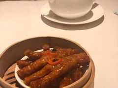 豉汁蒸凤爪-利苑酒家(宜安广场店)