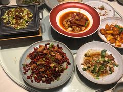 -青年公社烤鸭(青年路店)