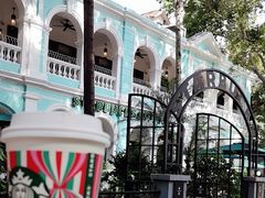 -星巴克臻选(广州沙面店)