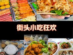 -健康路夜市