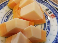 木瓜奶冻-捷信牛奶甜品世家(五道口店)