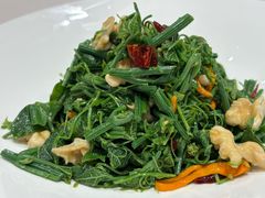 辣拌碗豆尖-禧宴Joyous Restaurant(禧园店)