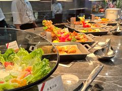 -克丽司汀酒店-日光阁餐厅