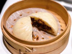 甲鱼包子-湘上湘(米其林餐厅-正大中心总店)