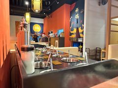 -京炭铜锅涮肉·羊蝎子·羊肉炉(保利·时光里店)