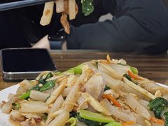 -山里人姜汁(府东小区店)
