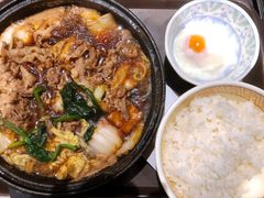 寿喜锅-食其家·牛丼咖喱(A世界店)