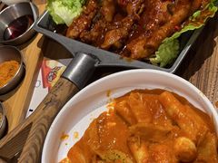 -冰川朝鲜族料理·东北菜(观前店)