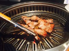 -青松馆韩国料理(香港中路佳世客店)