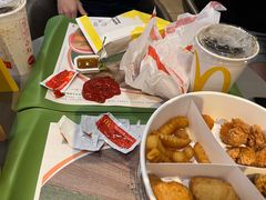 -麦当劳(花城大道华穗路店)