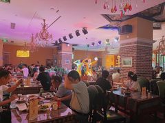 大堂-巴依老爷·新疆美食(上城区天城路店)