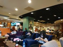 大堂-泊星地咖啡馆(北京大学家园店)