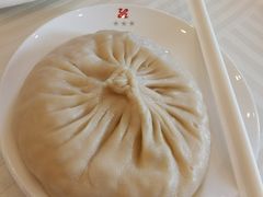 蟹黄汤包-怡园饭店-餐厅(四望亭店)