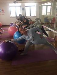 -爱尔乐美孕产瑜伽·普拉提