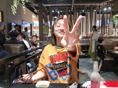 -环球约客烤涮自助(铜锣湾店)
