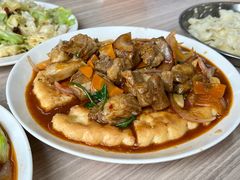 -上海交通大学新疆餐厅