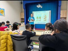 -浦东三林赢在起点早教中心·亲子托班早教体验课儿童兴趣班逻辑思维专注力幼小衔接			(金谊广场中心)
