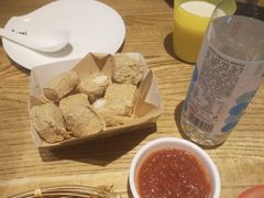 -新梅华·茶点餐厅(欧尚店)